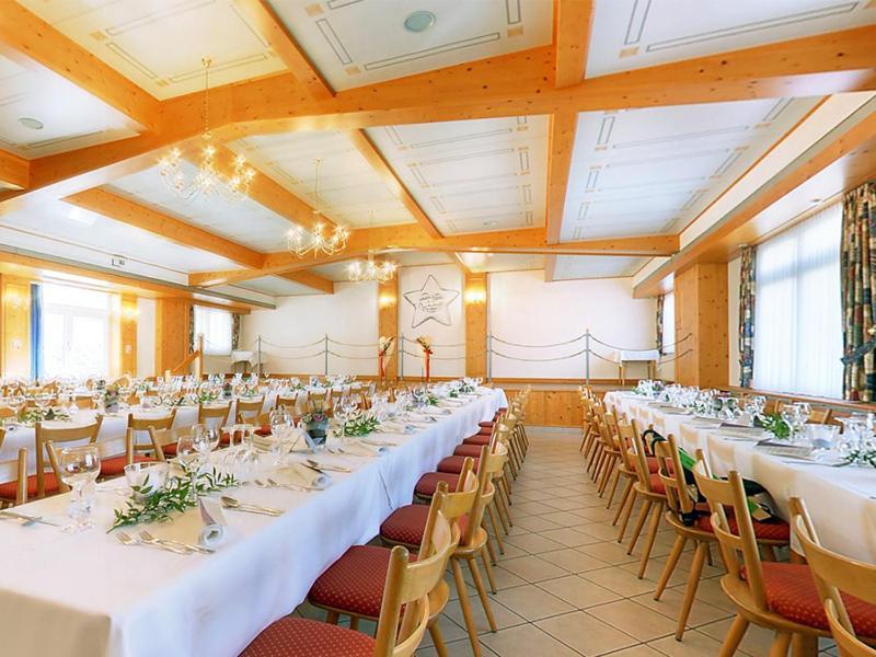 Hotel-Gasthof Sternen 빈테린겐 외부 사진